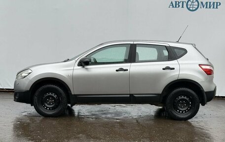 Nissan Qashqai, 2011 год, 850 000 рублей, 8 фотография