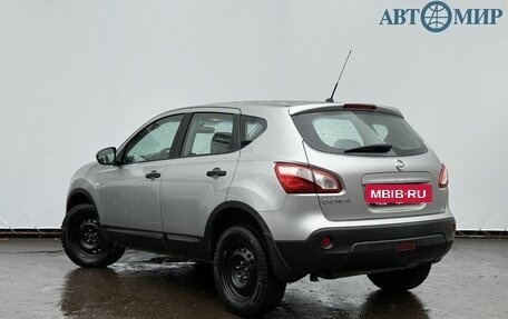 Nissan Qashqai, 2011 год, 850 000 рублей, 7 фотография