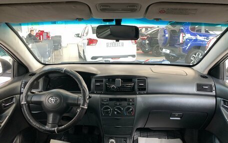 Toyota Corolla, 2005 год, 370 000 рублей, 11 фотография