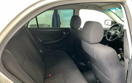 Toyota Corolla, 2005 год, 370 000 рублей, 12 фотография