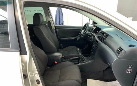 Toyota Corolla, 2005 год, 370 000 рублей, 13 фотография