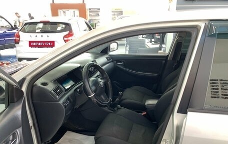 Toyota Corolla, 2005 год, 370 000 рублей, 9 фотография