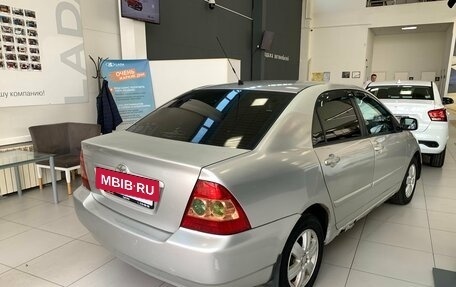 Toyota Corolla, 2005 год, 370 000 рублей, 4 фотография