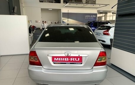 Toyota Corolla, 2005 год, 370 000 рублей, 5 фотография