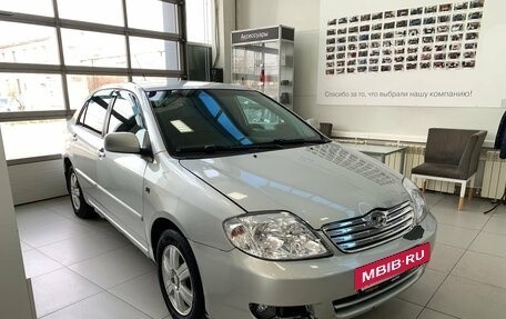 Toyota Corolla, 2005 год, 370 000 рублей, 3 фотография