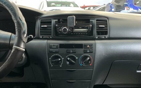 Toyota Corolla, 2005 год, 370 000 рублей, 16 фотография