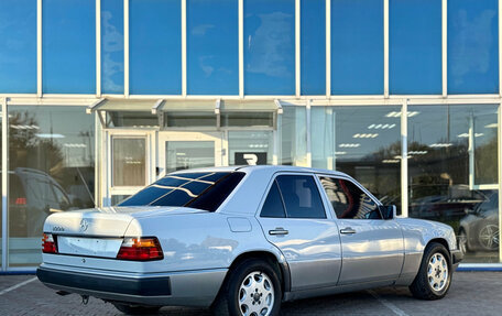 Mercedes-Benz W124, 1991 год, 1 290 000 рублей, 3 фотография