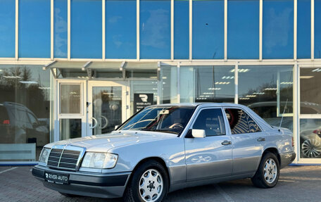 Mercedes-Benz W124, 1991 год, 1 290 000 рублей, 5 фотография