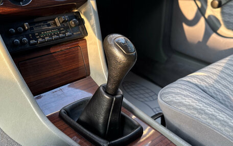 Mercedes-Benz W124, 1991 год, 1 290 000 рублей, 26 фотография