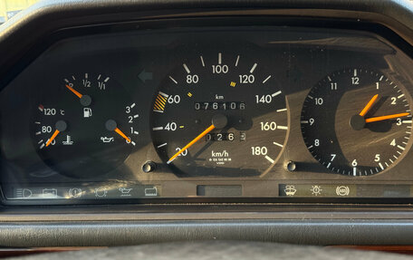Mercedes-Benz W124, 1991 год, 1 290 000 рублей, 21 фотография
