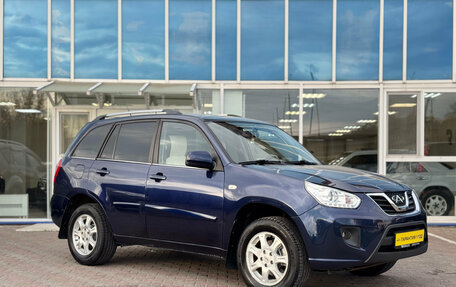 Chery Tiggo (T11), 2013 год, 609 000 рублей, 2 фотография