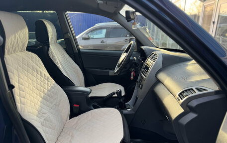 Chery Tiggo (T11), 2013 год, 609 000 рублей, 14 фотография