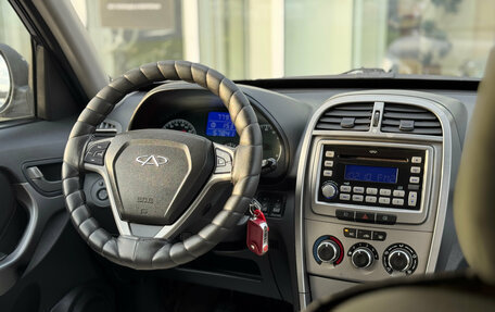 Chery Tiggo (T11), 2013 год, 609 000 рублей, 13 фотография