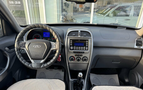 Chery Tiggo (T11), 2013 год, 609 000 рублей, 11 фотография