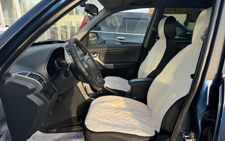 Chery Tiggo (T11), 2013 год, 609 000 рублей, 7 фотография