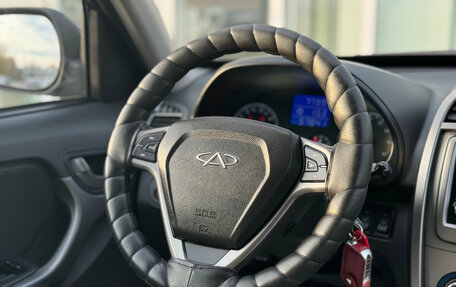 Chery Tiggo (T11), 2013 год, 609 000 рублей, 12 фотография