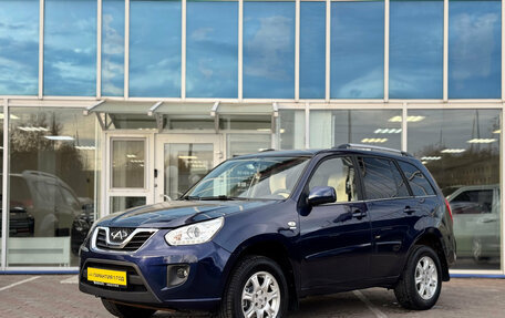 Chery Tiggo (T11), 2013 год, 609 000 рублей, 5 фотография