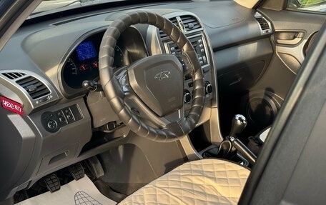 Chery Tiggo (T11), 2013 год, 609 000 рублей, 9 фотография