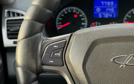 Chery Tiggo (T11), 2013 год, 609 000 рублей, 18 фотография