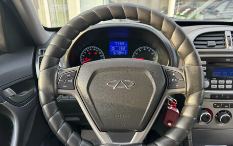 Chery Tiggo (T11), 2013 год, 609 000 рублей, 21 фотография