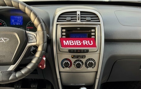 Chery Tiggo (T11), 2013 год, 609 000 рублей, 23 фотография