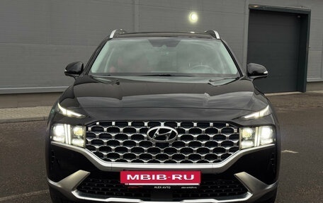 Hyundai Santa Fe IV, 2021 год, 4 800 000 рублей, 4 фотография