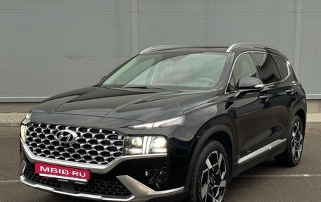 Hyundai Santa Fe IV, 2021 год, 4 800 000 рублей, 3 фотография