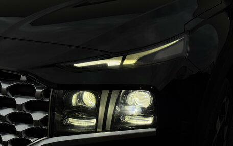 Hyundai Santa Fe IV, 2021 год, 4 800 000 рублей, 10 фотография