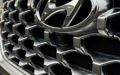 Hyundai Santa Fe IV, 2021 год, 4 800 000 рублей, 11 фотография