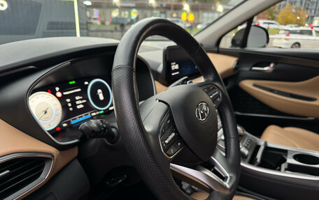 Hyundai Santa Fe IV, 2021 год, 4 800 000 рублей, 19 фотография