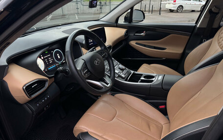 Hyundai Santa Fe IV, 2021 год, 4 800 000 рублей, 16 фотография