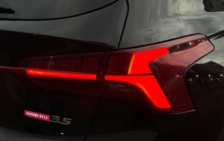 Hyundai Santa Fe IV, 2021 год, 4 800 000 рублей, 14 фотография