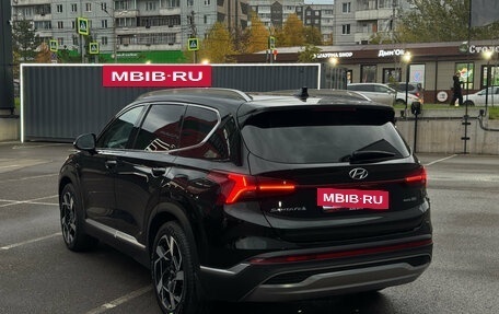 Hyundai Santa Fe IV, 2021 год, 4 800 000 рублей, 8 фотография