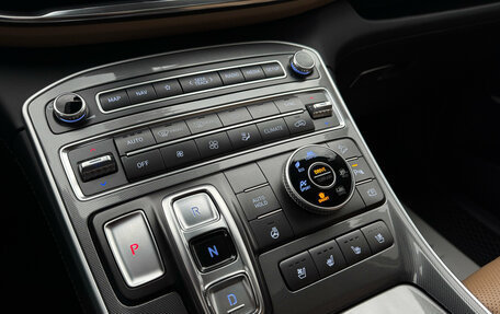 Hyundai Santa Fe IV, 2021 год, 4 800 000 рублей, 23 фотография