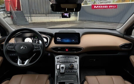 Hyundai Santa Fe IV, 2021 год, 4 800 000 рублей, 34 фотография