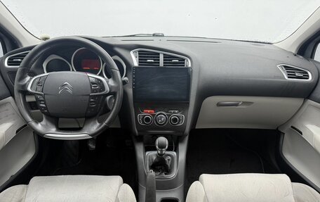 Citroen C4 II рестайлинг, 2011 год, 510 000 рублей, 12 фотография