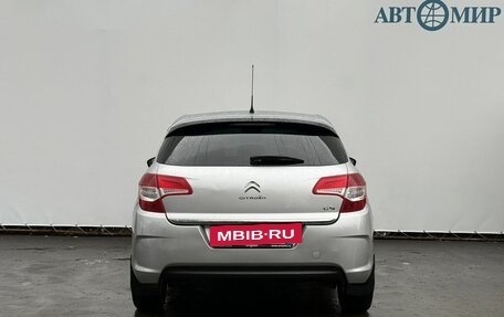 Citroen C4 II рестайлинг, 2011 год, 510 000 рублей, 6 фотография