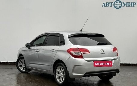 Citroen C4 II рестайлинг, 2011 год, 510 000 рублей, 7 фотография
