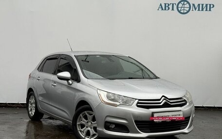 Citroen C4 II рестайлинг, 2011 год, 510 000 рублей, 3 фотография