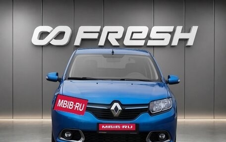 Renault Sandero II рестайлинг, 2014 год, 1 079 000 рублей, 3 фотография
