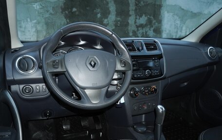 Renault Sandero II рестайлинг, 2014 год, 1 079 000 рублей, 5 фотография