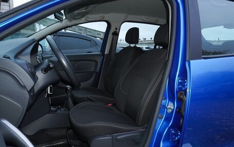 Renault Sandero II рестайлинг, 2014 год, 1 079 000 рублей, 9 фотография