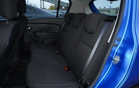 Renault Sandero II рестайлинг, 2014 год, 1 079 000 рублей, 8 фотография