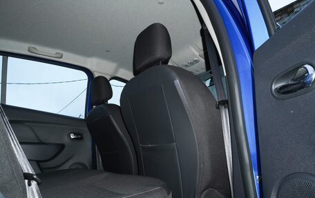 Renault Sandero II рестайлинг, 2014 год, 1 079 000 рублей, 10 фотография