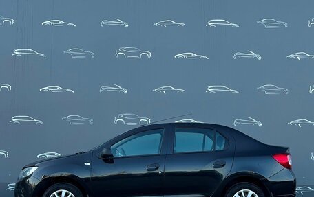 Renault Logan II, 2019 год, 947 800 рублей, 11 фотография