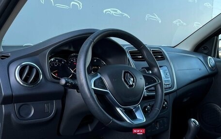 Renault Logan II, 2019 год, 947 800 рублей, 5 фотография