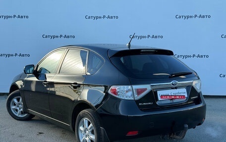 Subaru Impreza III, 2007 год, 750 000 рублей, 4 фотография