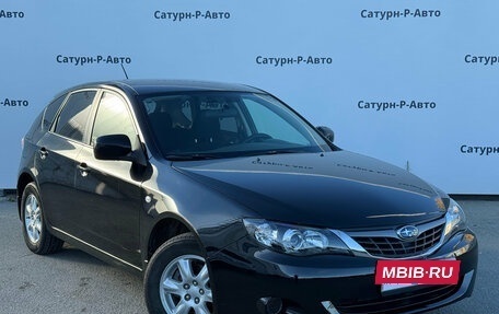 Subaru Impreza III, 2007 год, 750 000 рублей, 3 фотография