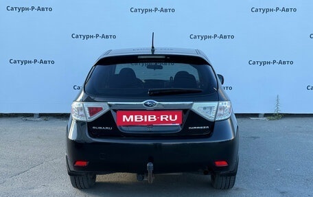 Subaru Impreza III, 2007 год, 750 000 рублей, 5 фотография