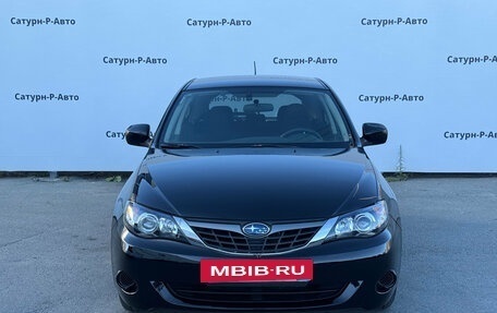 Subaru Impreza III, 2007 год, 750 000 рублей, 2 фотография